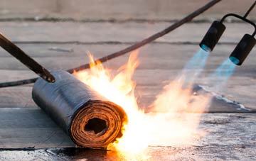 Suainebost asphalt flat roofing repairs