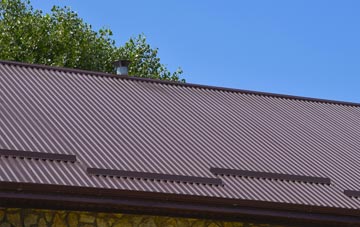 typical Suainebost corrugated roof uses