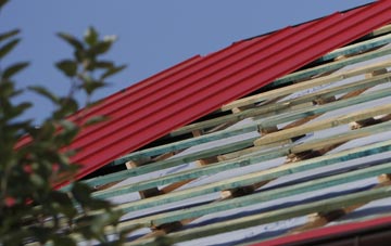 Suainebost corrugated roofing costs