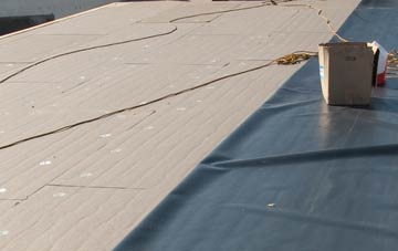 disadvantages of Suainebost flat roof insulation