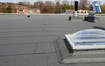 benefits of Suainebost flat roofing