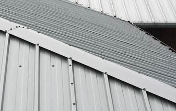 disadvantages of Suainebost metal roofing