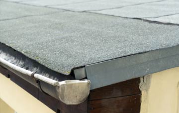 repair or replace Suainebost flat roofing?