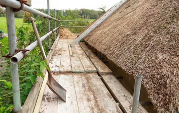 advantages of Suainebost thatch roofing