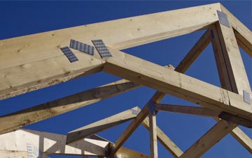 Suainebost roof trusses for new builds and additions