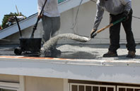 Suainebost flat roofing repair