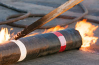 free Suainebost flat roofing repair quotes